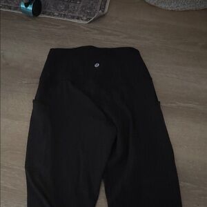Lululemon Athletica Dark Leggings